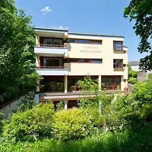 *** Aparthotel Hotel-apart Germany