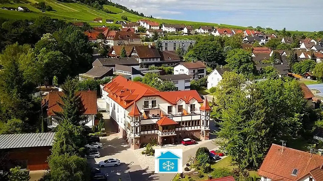 Hotel Rebstock Baden-Baden