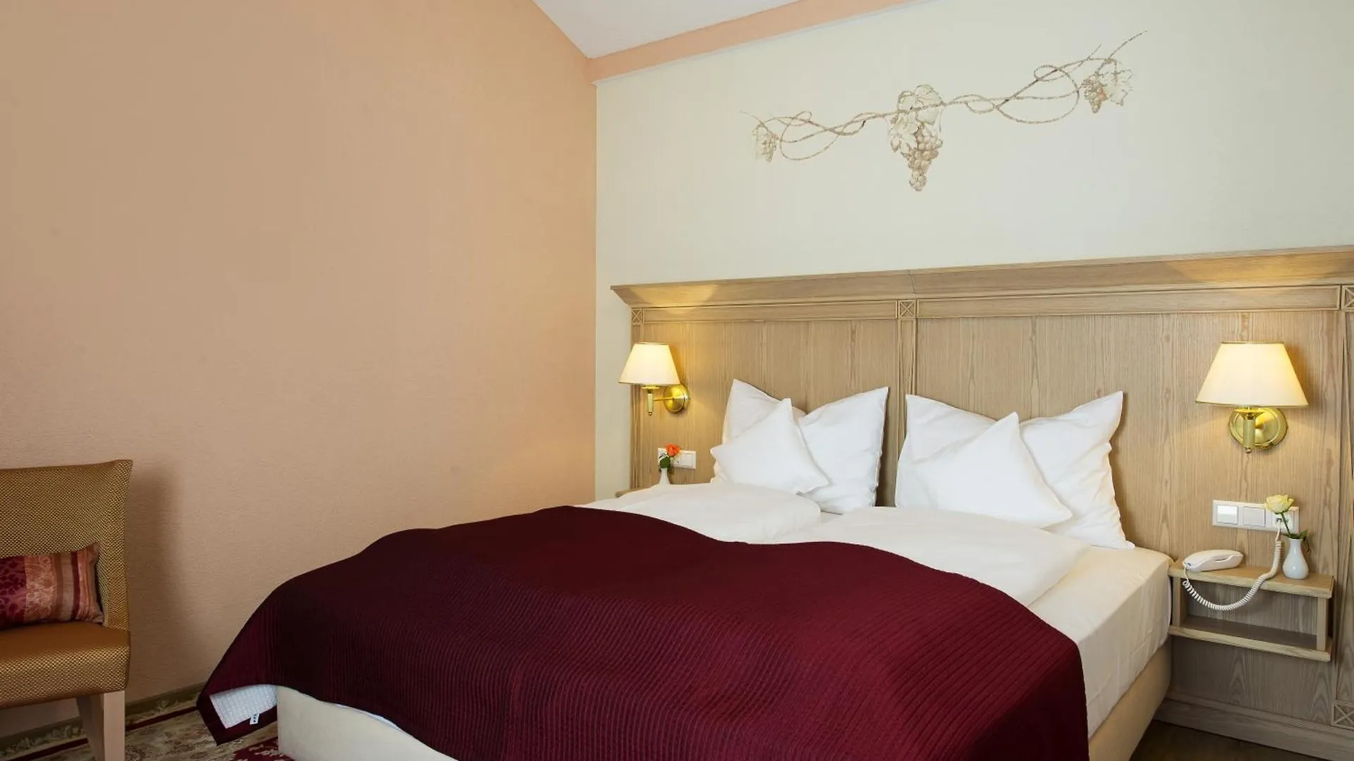 Hotel Rebstock Baden-Baden