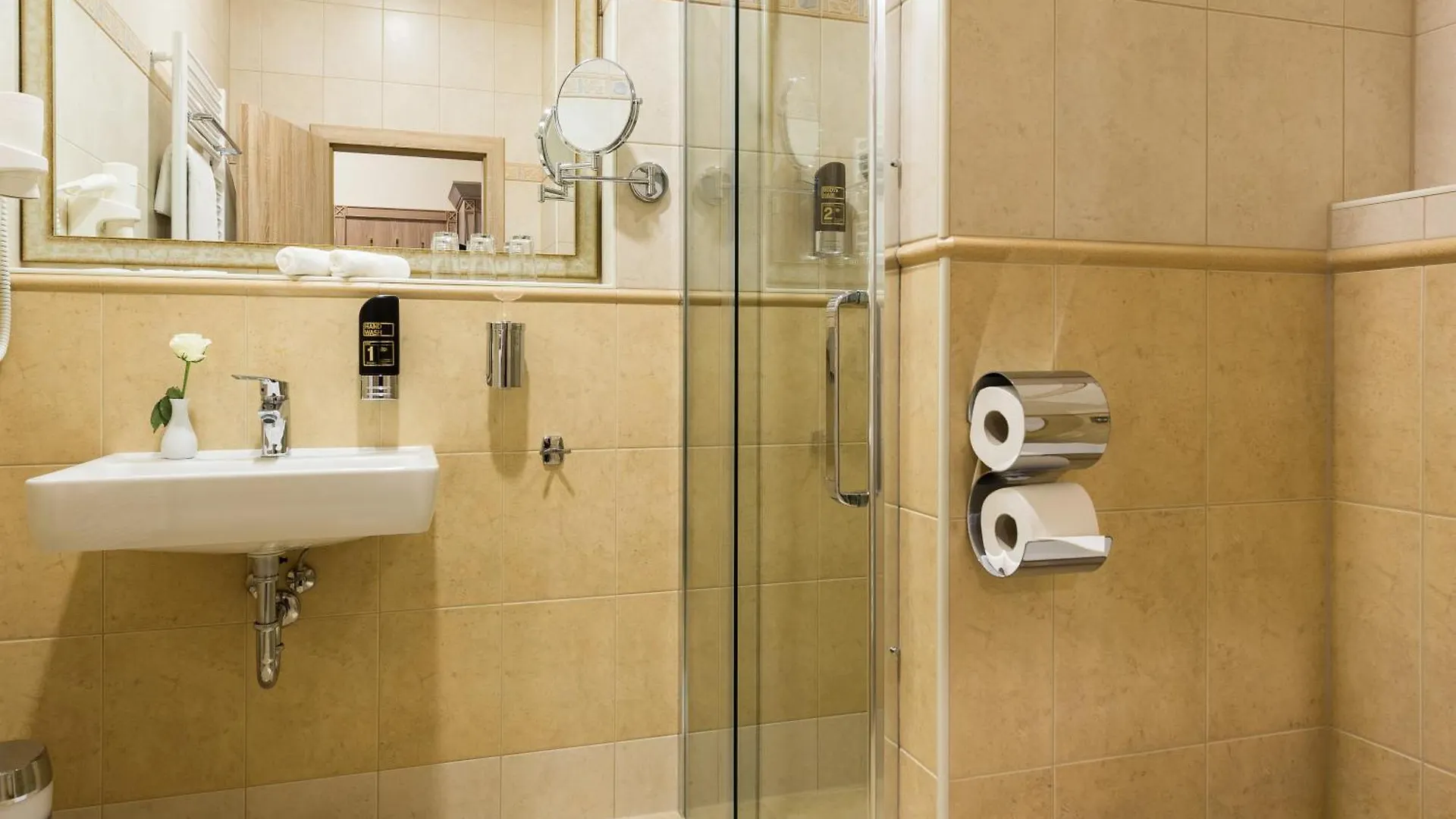 ****  Hotel Rebstock Baden-Baden Germany