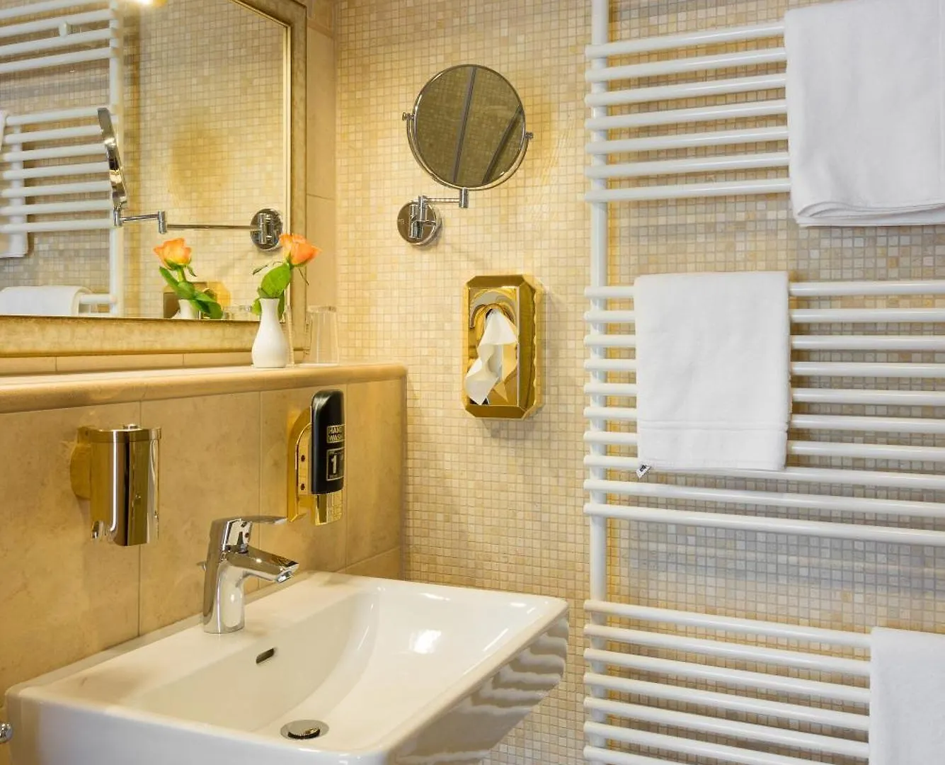 Hotel Rebstock Baden-Baden