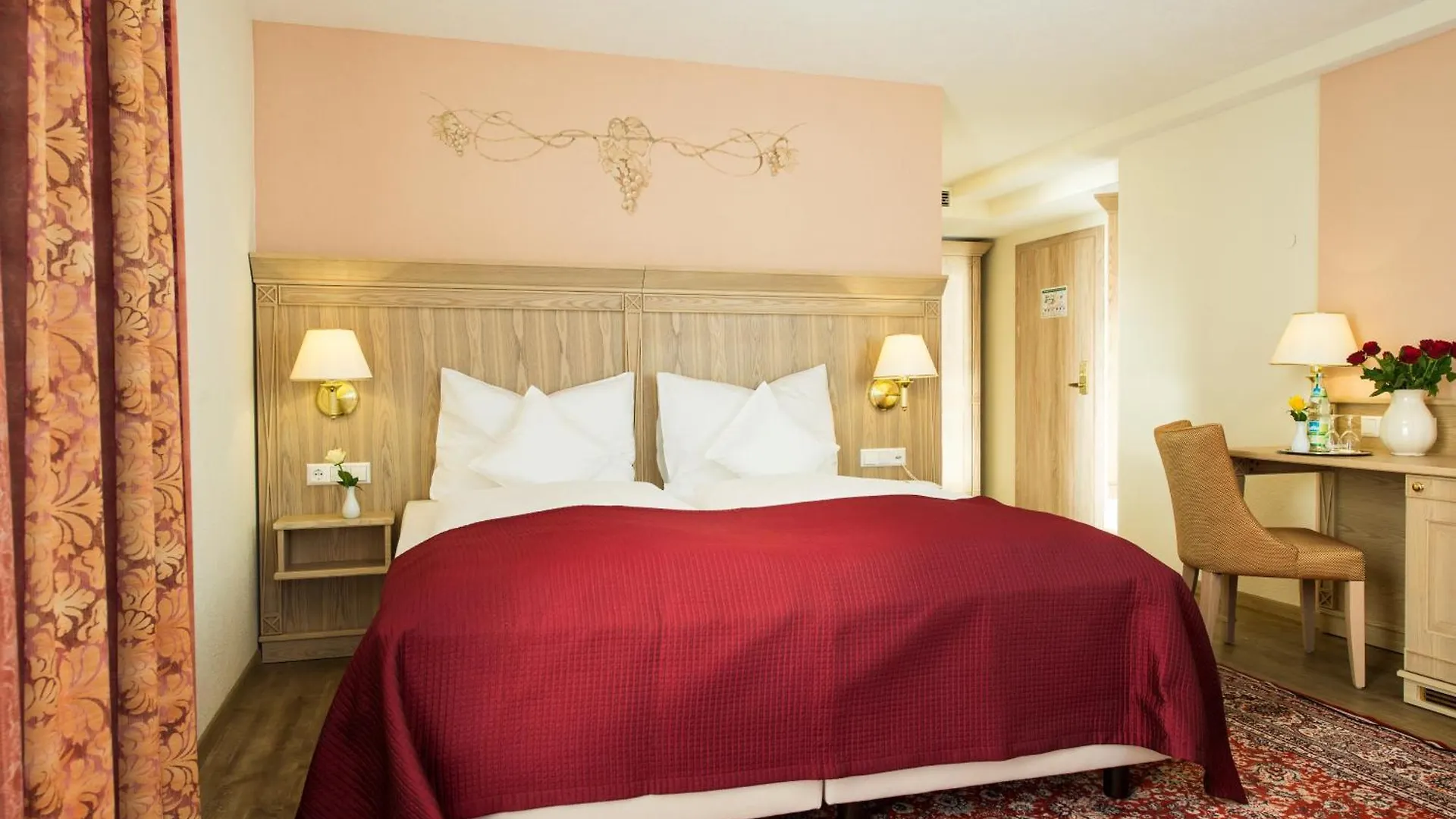 Hotel Rebstock Baden-Baden